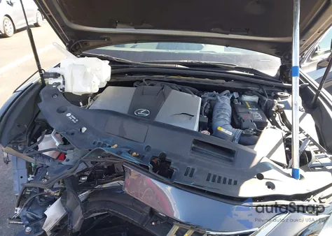 2022 Lexus Es 350 z USA, uszkodzony, nr VIN 58ADZ1B16NU135751